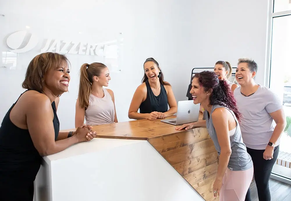 Jazzercise community