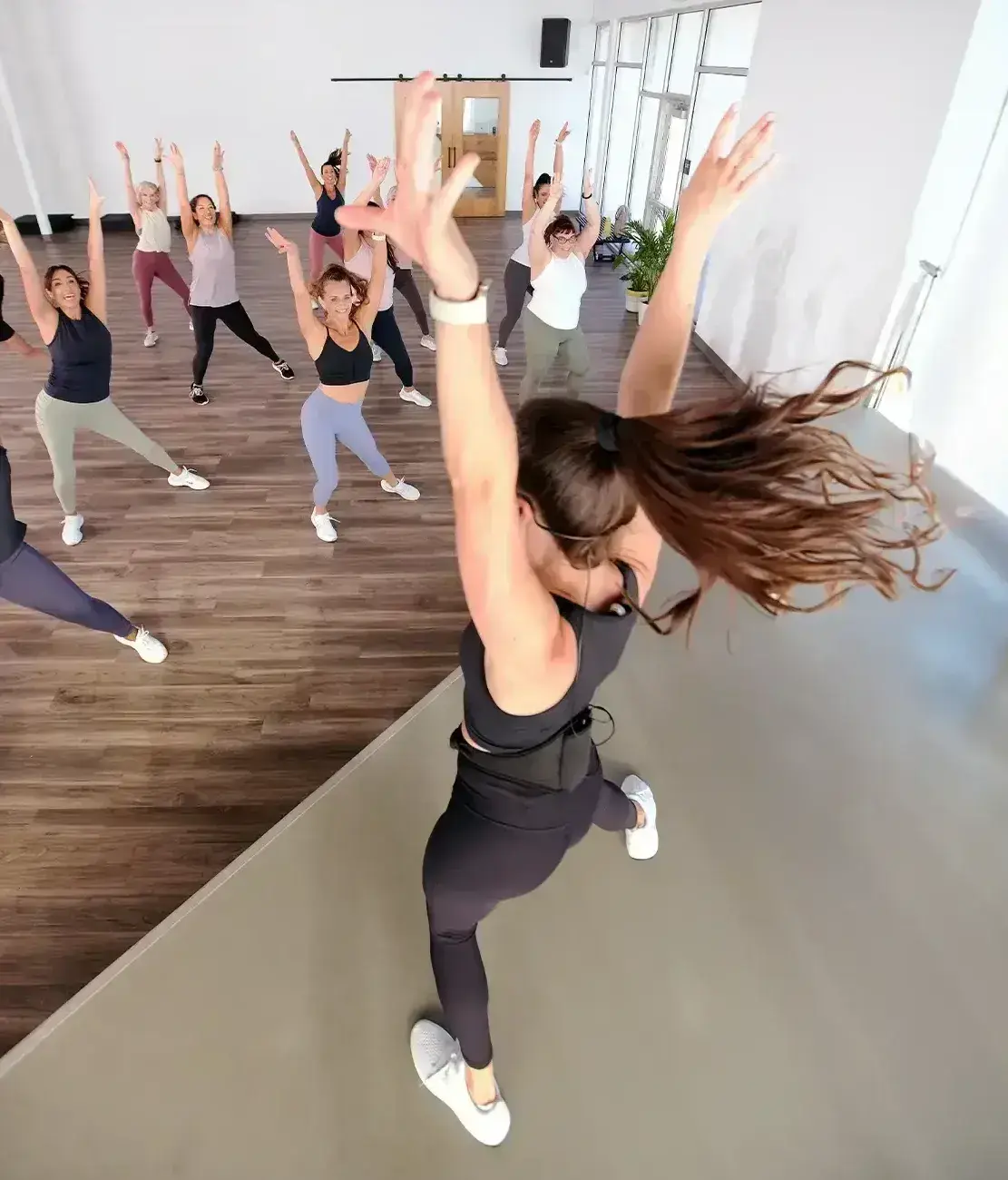 Transform your body